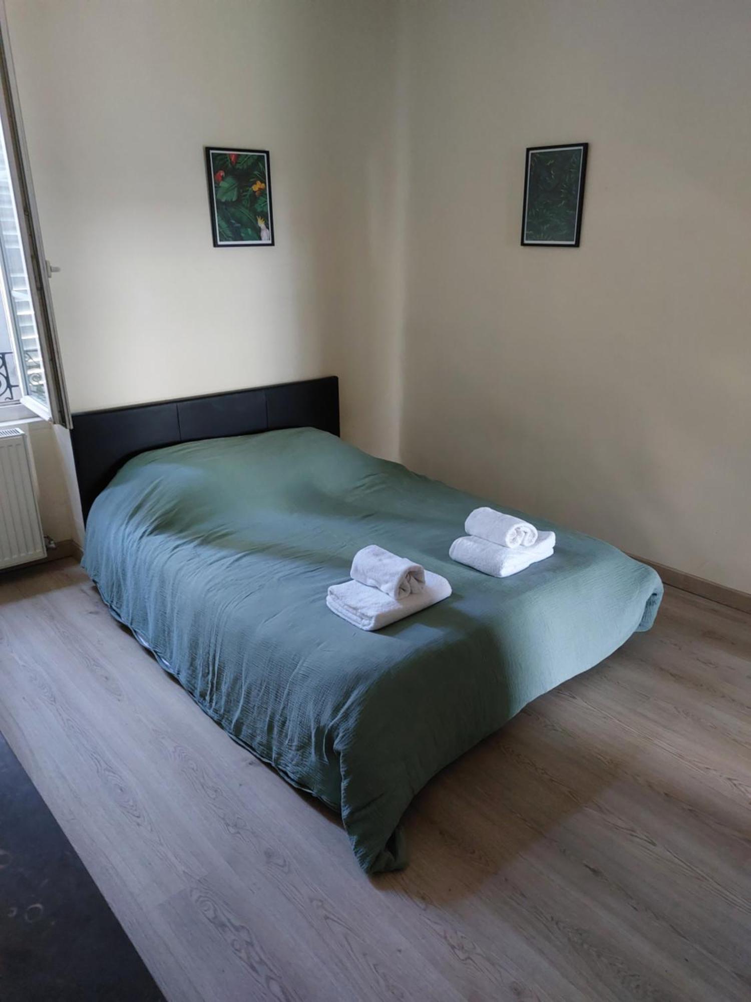 Appartement Cosy Tout Confort Mâcon エクステリア 写真