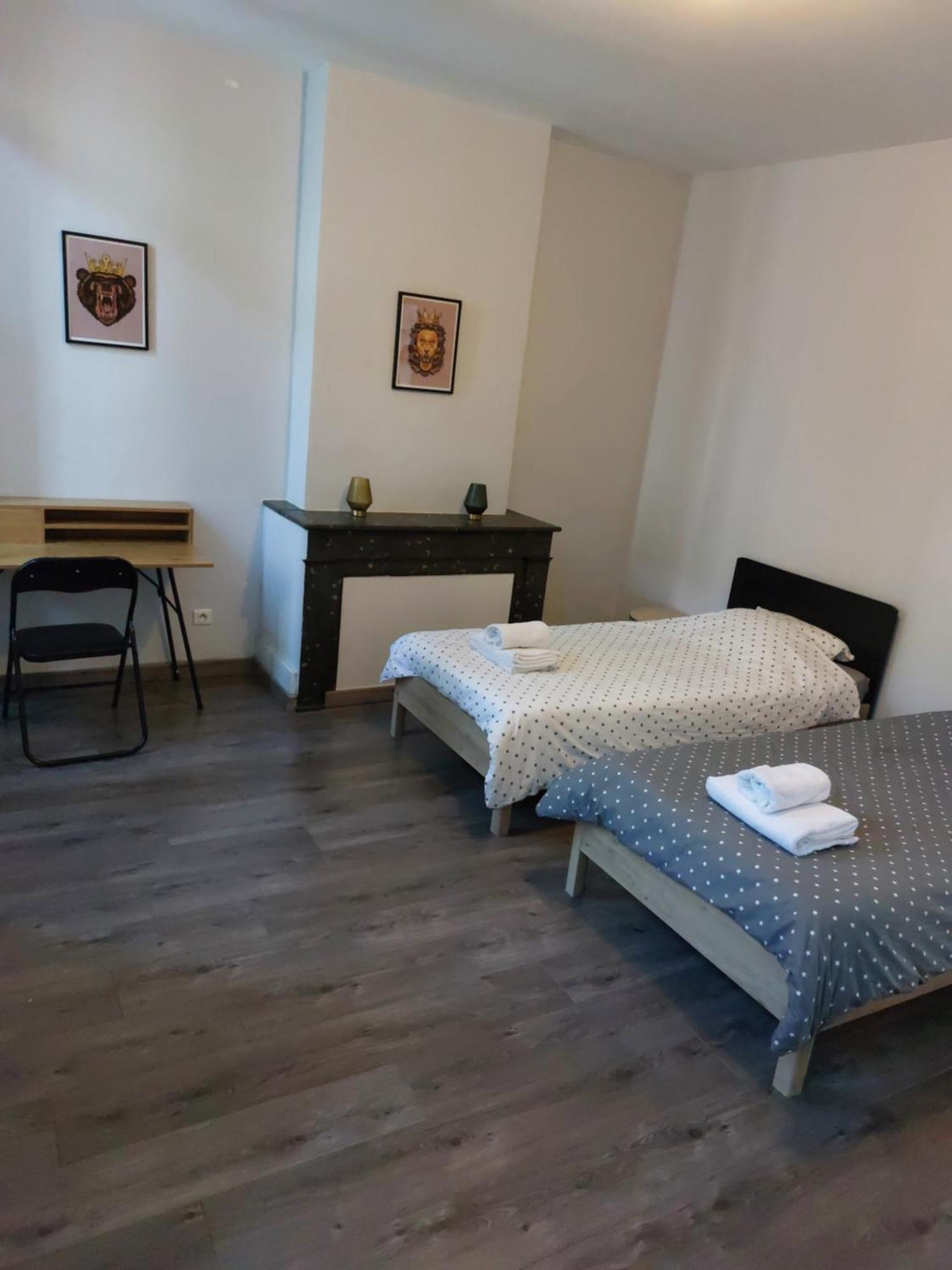 Appartement Cosy Tout Confort Mâcon エクステリア 写真