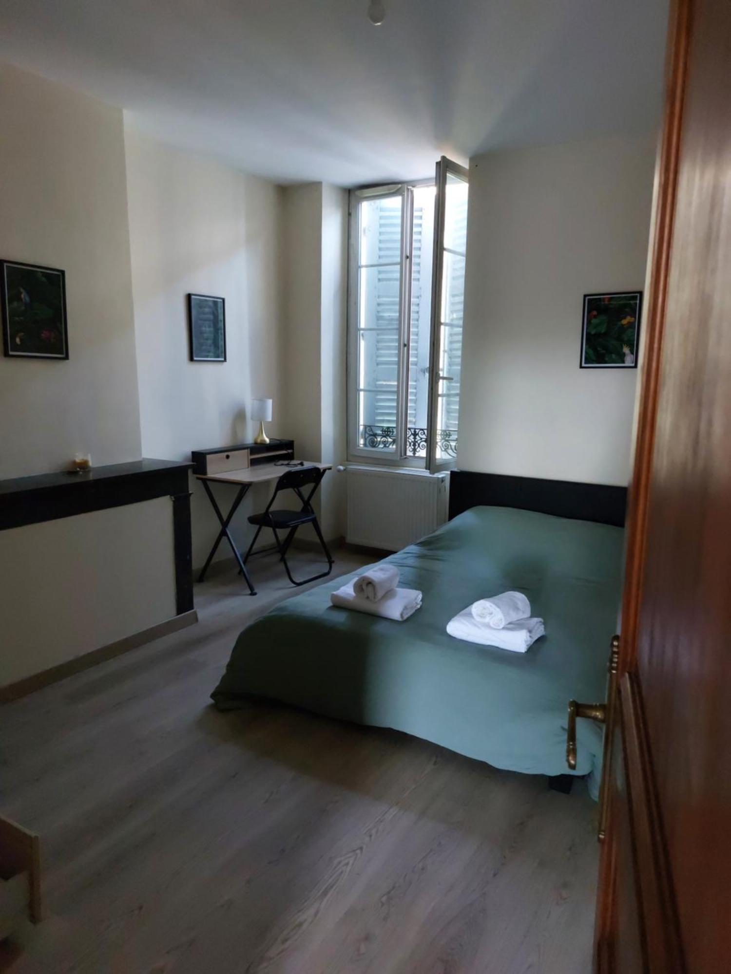Appartement Cosy Tout Confort Mâcon エクステリア 写真